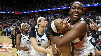 Wilson Asks One Thing of WNBA Championship Parade Goers (Video)