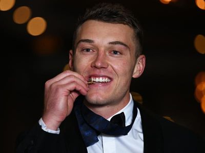 Cripps says sleep can wait after medal win