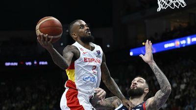 Spain beats France to win EuroBasket gold medal