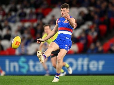 Bulldog Dunkley keen to become an AFL Lion