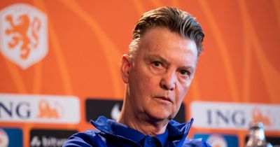 Louis van Gaal has told Donny van de Beek something about Manchester United he cannot ignore