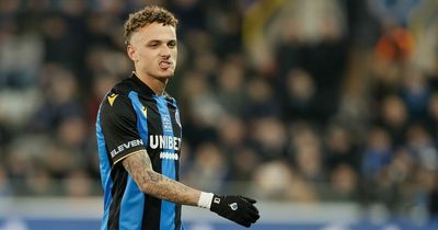 Leeds United transfer rumours as links to Club Brugge winger Noa Lang re-emerge
