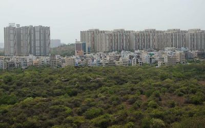 Commercial real estate looking up in city: Report