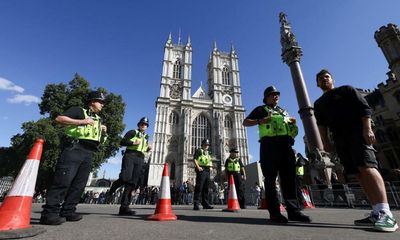 Queen Elizabeth II’s funeral: timeline of day’s key moments