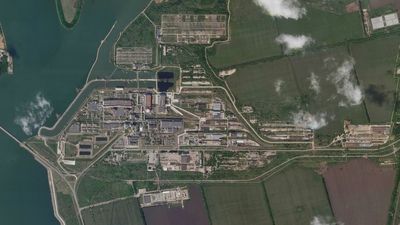 Ukraine accuses Russia of strike on southern nuclear plant