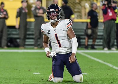 Instant analysis of Bears’ 27-10 loss vs. Packers in Week 2