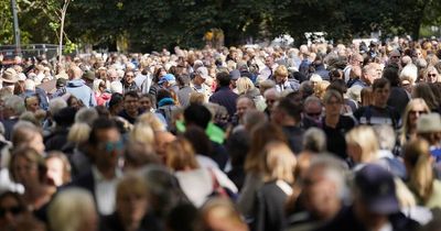 Queen's funeral set to attract two million in London as UK says final goodbye today