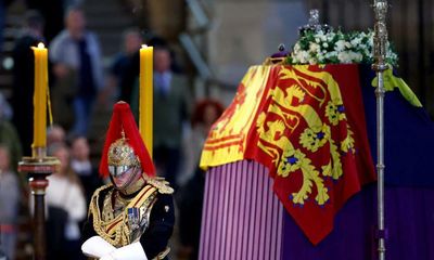 Queen’s funeral: Elizabeth II laid to rest alongside husband, royal family announces – as it happened