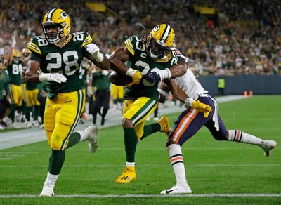 Instant analysis and recap of Packers’ 27-10 win over Bears in Week 2