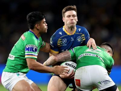 Opacic hopeful of being fit for NRL prelim