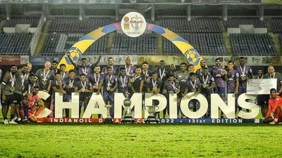Bengaluru FC defeat Mumbai City to lift Durand Cup