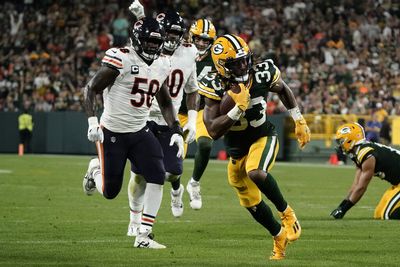 Bears vs. Packers: Everything we know about Chicago’s Week 2 loss