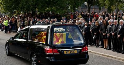 Queen Elizabeth's funeral: Minute-by-minute details and timings as nation say emotional goodbye
