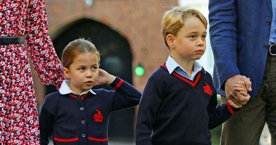 George and Charlotte to attend state funeral for great-grandmother the Queen