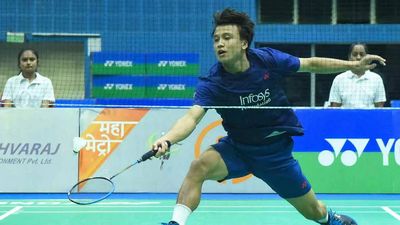 Increasing my pace against senior opponent worked for me, says shuttler Maisnam Meiraba after winning Nagpur event