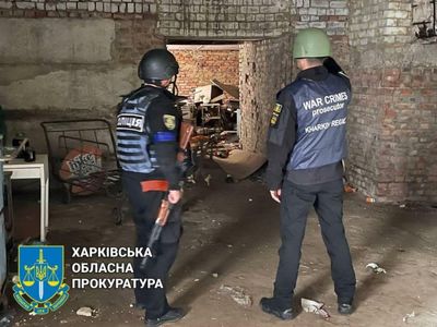 Ukraine claims villagers near Russian border were tortured by Putin's army