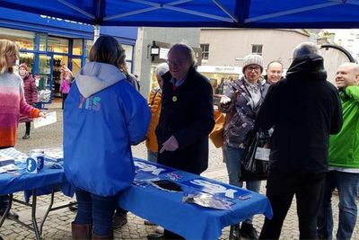 More military personnel showing support for independence,  says Yes campaign group