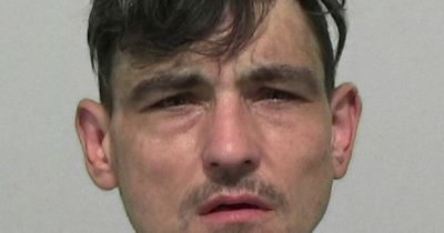 Disgusting Sunderland thug who spat in the faces of nurse and police officer jailed