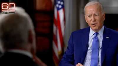 Biden: U.S. forces will defend Taiwan if there's "an unprecedented attack" by China's military