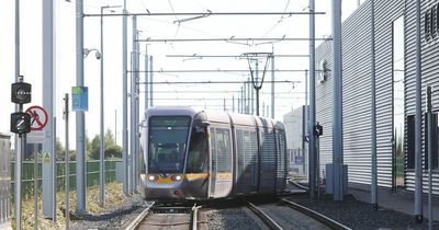 Man killed by Luas had been walking back on tracks after missing stop