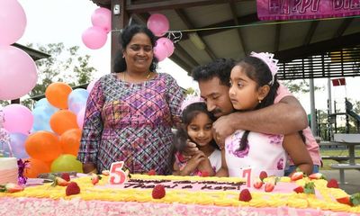 Priya Nadesalingam, mother of Biloela family, signs book deal for memoir of asylum ordeal