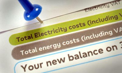 Big five UK energy companies turning away new customers