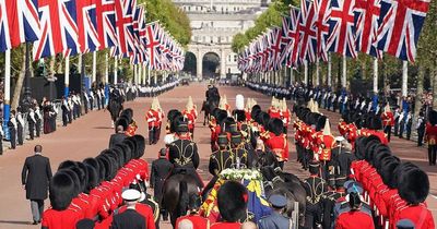 Everything that is closed in Glasgow today as nation marks Queen Elizabeth II's funeral