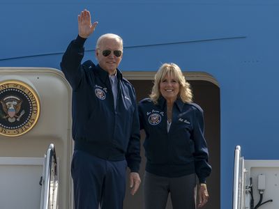 Biden, again, says U.S. would help Taiwan if China attacks