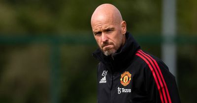 Erik ten Hag suffers Man Utd transfer setback after hinting over January spending spree