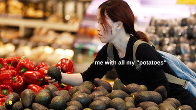 FK: Shoplifting Girlies Beware, Woolies Has Officially Installed Smart Cameras On Its Self-Checkouts