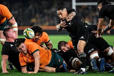 'It's massive, a final' - All Blacks eye Rugby Championship title