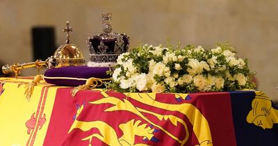 Where will Queen Elizabeth II be buried and is it with Prince Philip?