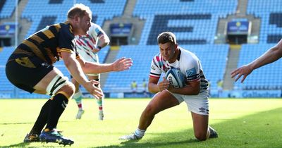 The Sheedy Show makes a welcome return as Bristol Bears' No10 has a new spring in his step