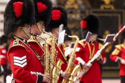 Queen’s funeral will be ‘our reality moment’, says Master of the King’s Music