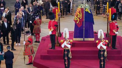Queen Elizabeth II Lying-in-State Ends Ahead of Funeral