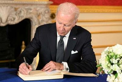 Joe Biden says US would defend Taiwan in event of Chinese invasion