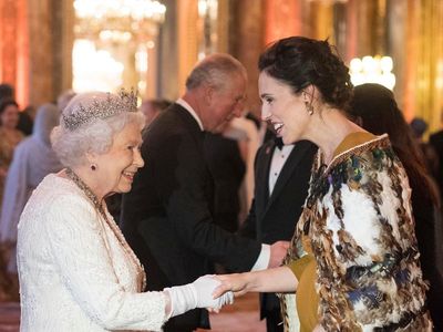 Jacinda Ardern says Queen Elizabeth II gave her the best advice on motherhood and leadership