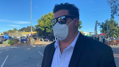 South Coast man William Ruming sentenced to community service for possessing child abuse material