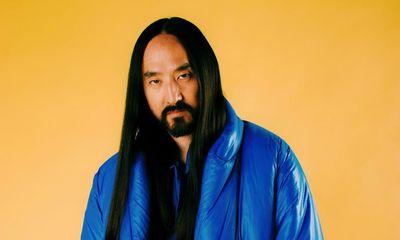 ‘I am the most inclusive listener of all time’: Steve Aoki’s honest playlist