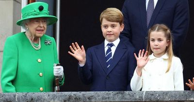 Prince George and Princess Charlotte to walk behind Queen's coffin during funeral