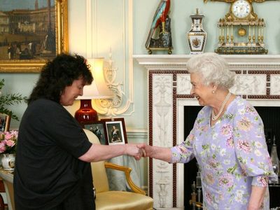 ‘The crown of ice melting’: Former poet laureate Carol Ann Duffy shares poem to mark Queen’s death