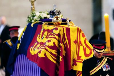 Order of Service for Queen Elizabeth II's funeral