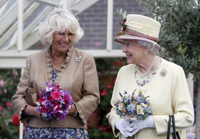 Queen Consort Camilla recalls Queen’s ‘good sense of humour’ during wedding mishap