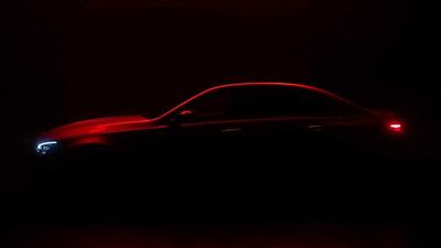 2023 Mercedes-AMG C63 Teased Ahead Of September 21 Debut