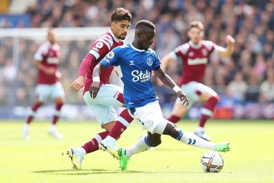 Idrissa Gueye’s enduring quality gives new-look Everton some old-fashioned backbone