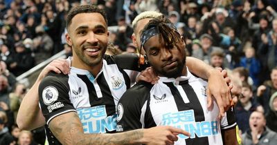 Paul Merson’s Newcastle United fear without Allan Saint-Maximin and Callum Wilson