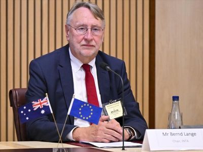 EU trade deal could be inked by 2024