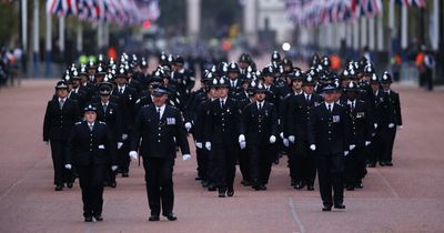 Queen's funeral is biggest security operation ever as ring of steel installed