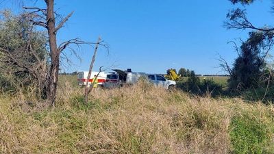 Pilot dies in crop duster plane crash near Chinchilla