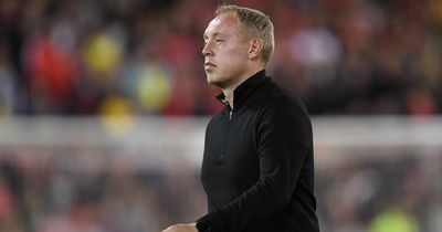 Club chief makes 'excellent candidates' claim amid links to Nottingham Forest boss Steve Cooper